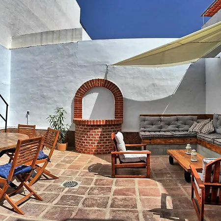 Casa de Férias Modern House In Calle Carretas *