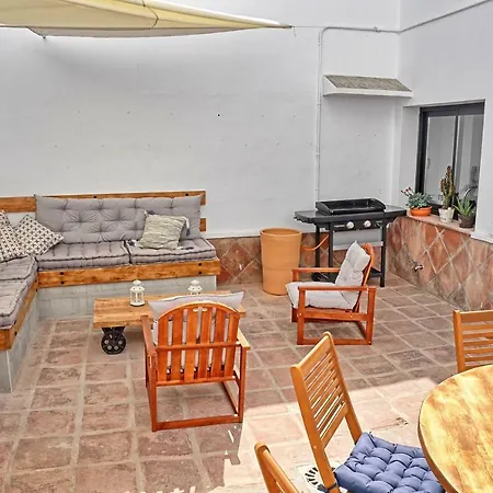 Modern House In Calle Carretas * Nerja