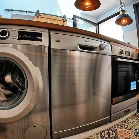 Casa de Férias Modern House In Calle Carretas Nerja