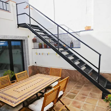 Modern House In Calle Carretas * Nerja