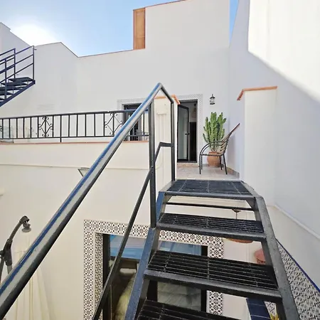 Vakantiehuis Modern House In Calle Carretas Nerja
