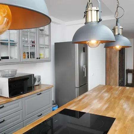 Dom wakacyjny Modern House In Calle Carretas *