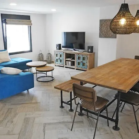 Modern House In Calle Carretas Vakantiehuis Nerja