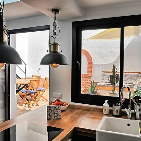 Vakantiehuis Modern House In Calle Carretas *