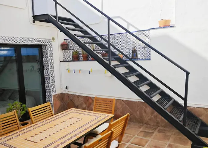 Modern House In Calle Carretas * Nerja