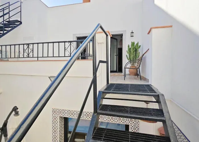 Holiday home Modern House In Calle Carretas Nerja