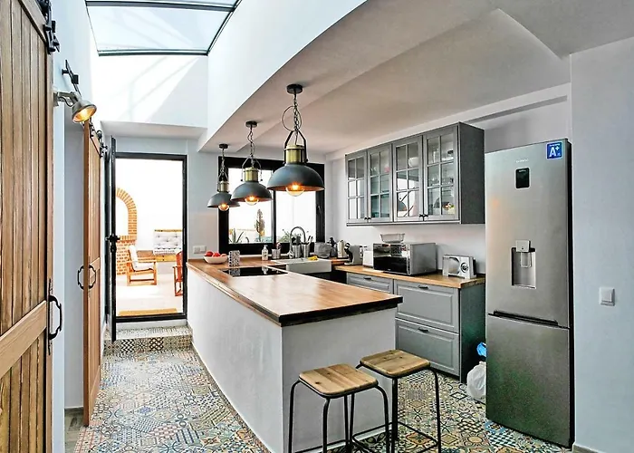 Modern House In Calle Carretas Holiday home Nerja