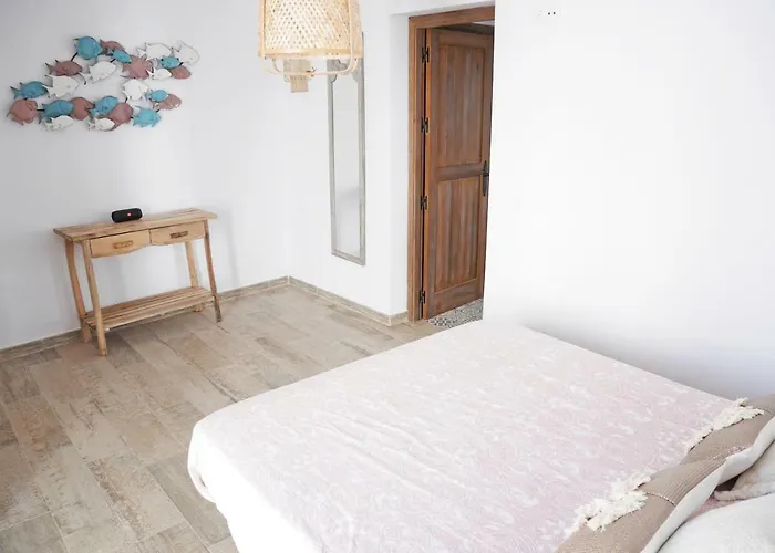 Holiday home Modern House In Calle Carretas Nerja