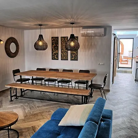 Vakantiehuis Modern House In Calle Carretas