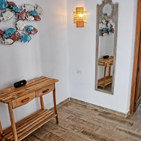 Vakantiehuis Modern House In Calle Carretas *