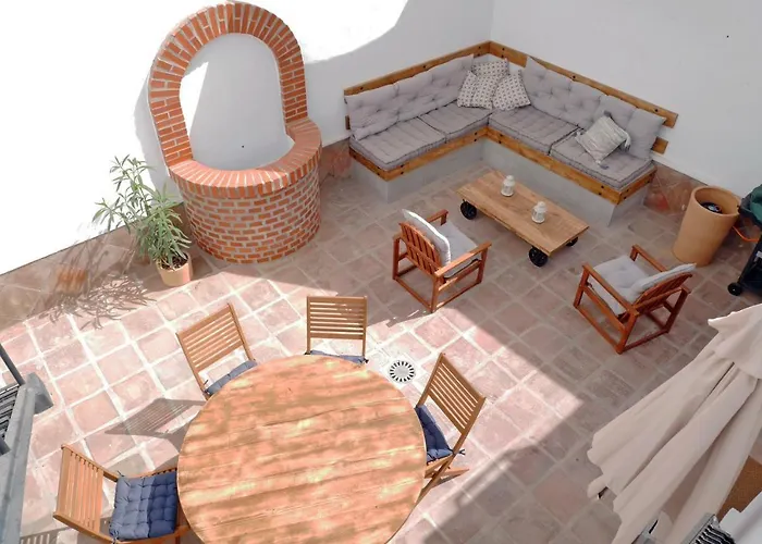 Modern House In Calle Carretas * Nerja