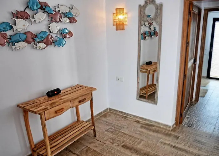 Vakantiehuis Modern House In Calle Carretas *