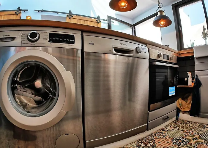 Vakantiehuis Modern House In Calle Carretas Nerja