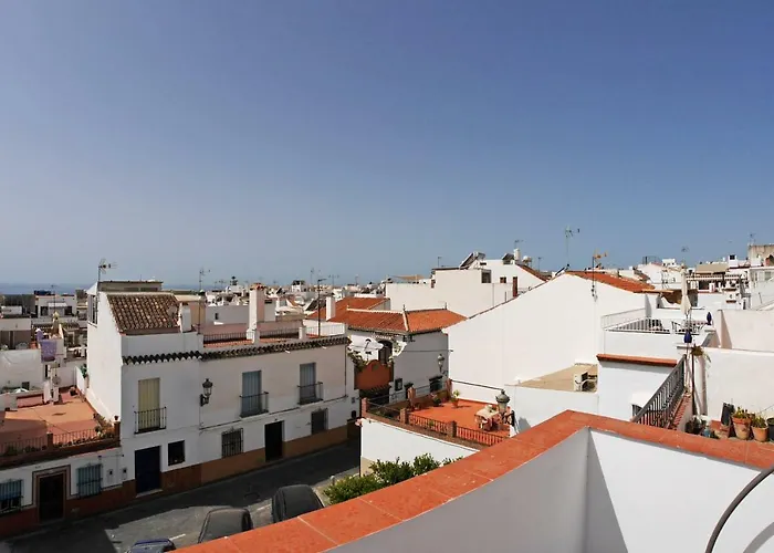 Modern House In Calle Carretas Vakantiehuis *