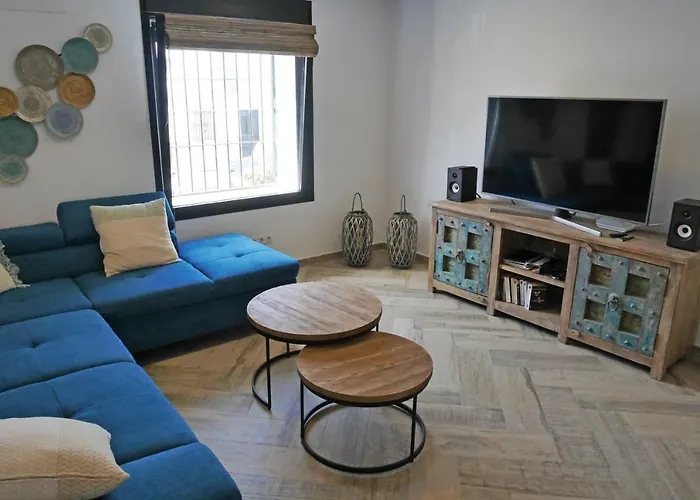 Modern House In Calle Carretas Vakantiehuis