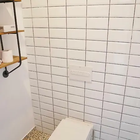 בית נופש Modern House In Calle Carretas נרחה