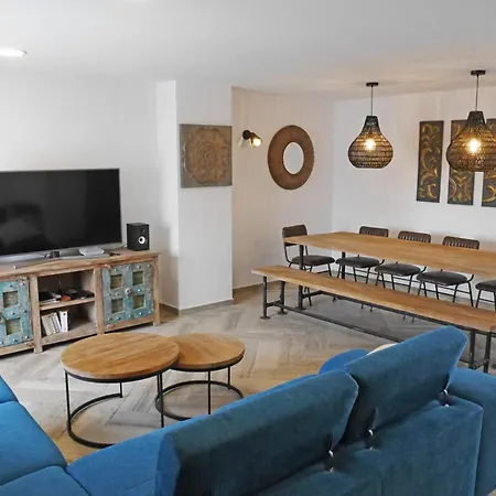 Holiday home Modern House In Calle Carretas Nerja