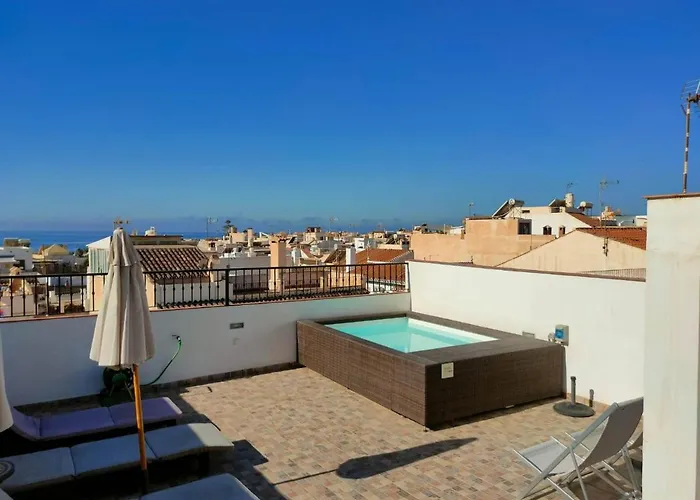 Holiday home Modern House In Calle Carretas