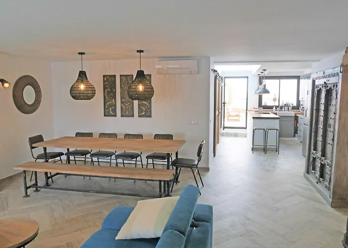 Holiday home Modern House In Calle Carretas