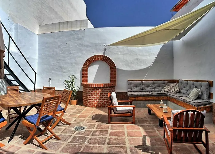 Holiday home Modern House In Calle Carretas *