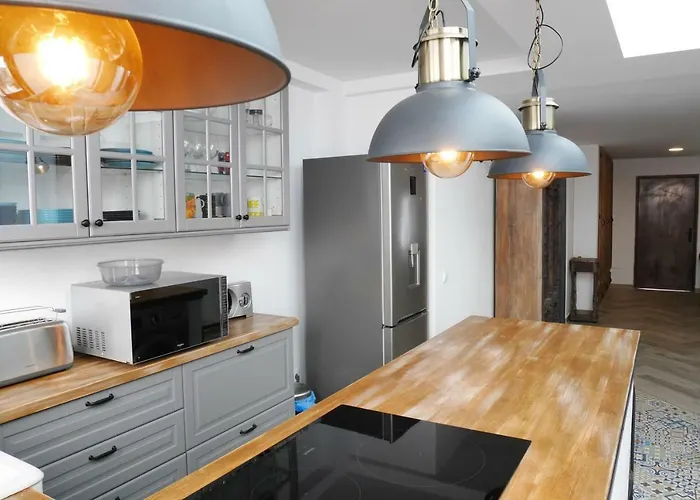 Holiday home Modern House In Calle Carretas *