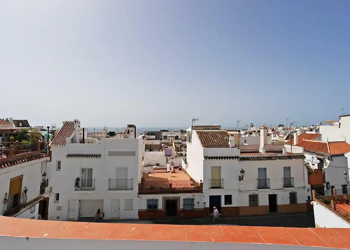 Modern House In Calle Carretas Holiday home Nerja